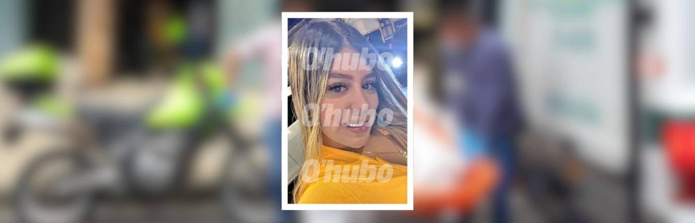 Valentina Vanegas Gallego, de 29 años, era madre de un niño de 10 años. FOTOS: ARCHIVO Y CORTESÍA