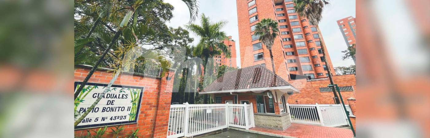 En uno de los apartamentos del noveno piso de esta unidad los delincuentes hicieron de las suyas. /FOTO: ANDRÉS FELIPE OSORIO GARCÍA