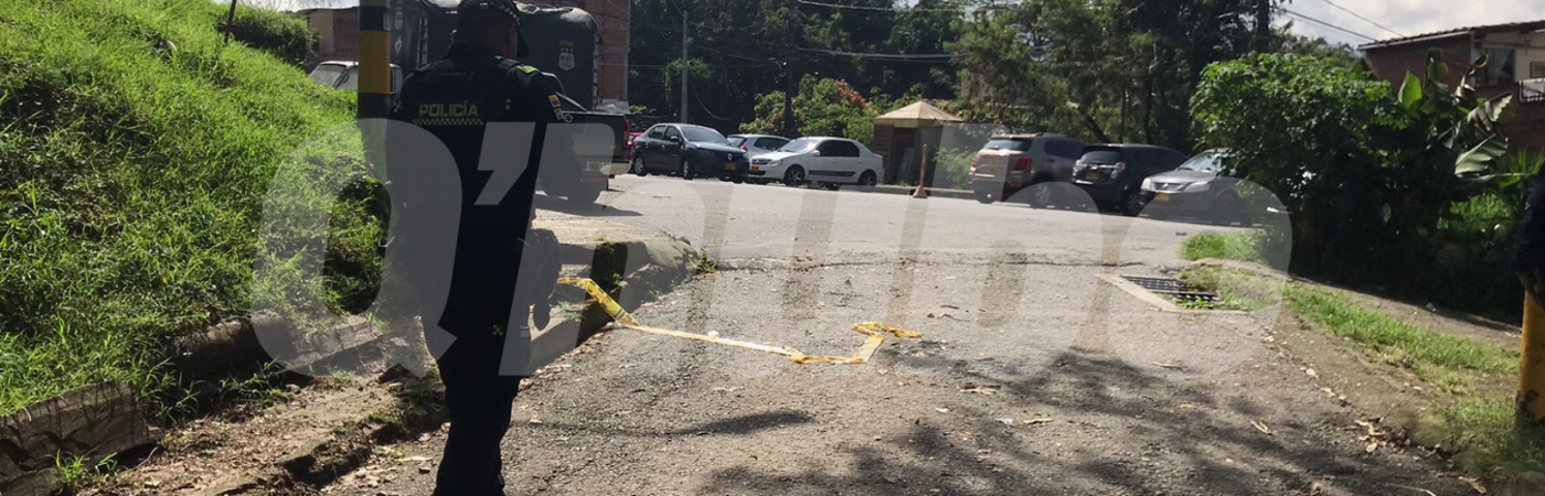 Con arma de fuego asesinaron a un hombre en el barrioVilla Flora 