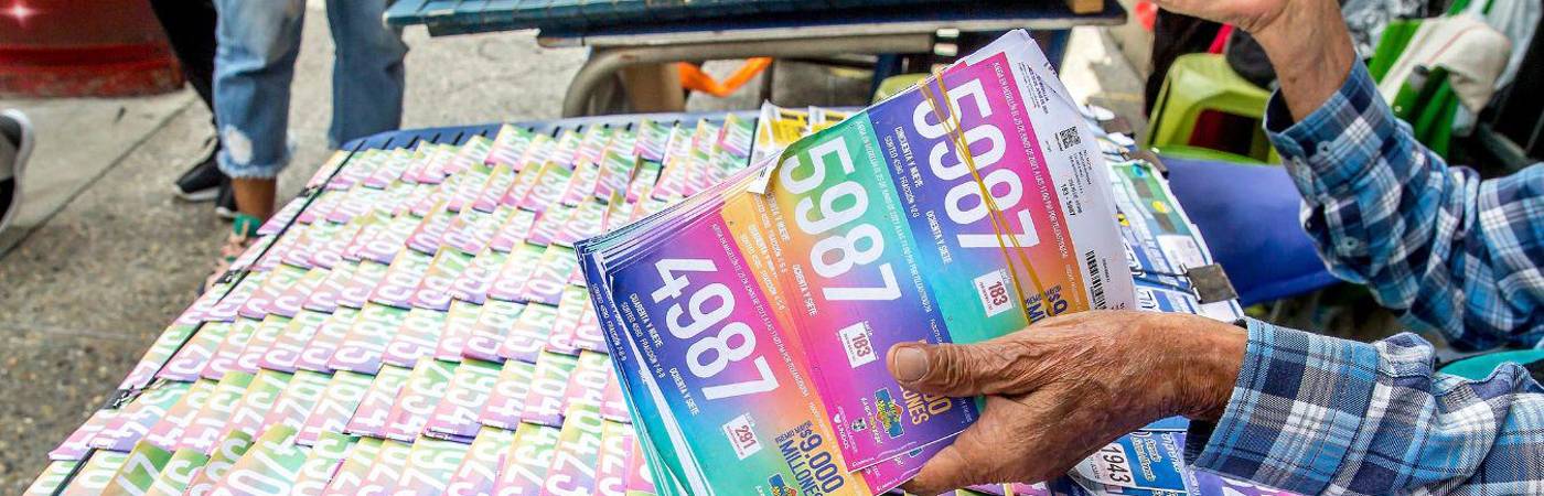 Consulte los resultados: hoy podría tener los bolsillos más gordos. FOTO: JUAN ANTONIO SÁNCHEZ