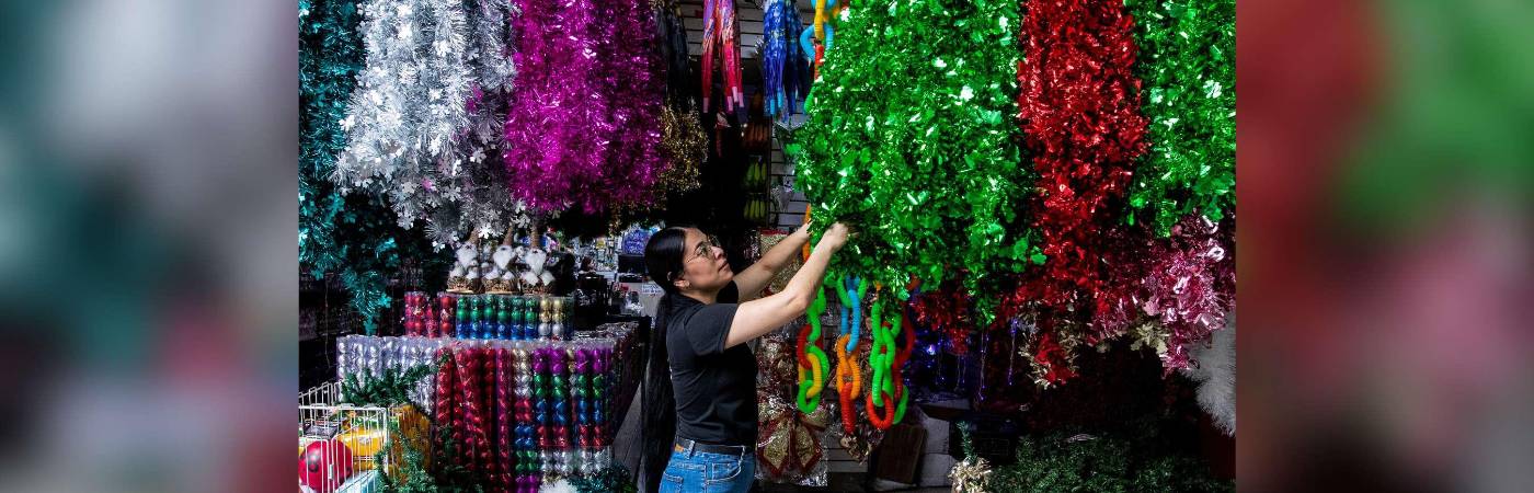 Si quiere trabajar en la temporada de fin de año, revise estas vacantes y postúlese. / FOTO: ARCHIVO - JAIME PÉREZ
