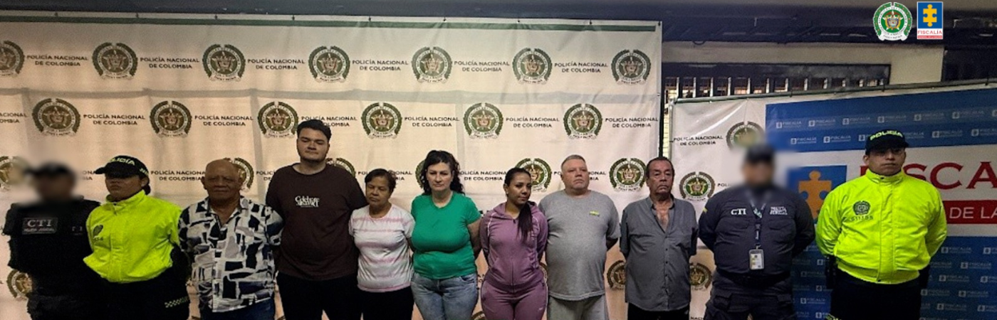 ¡Qué vivos! Montaron red de chance ilegal y los capturó la Policía