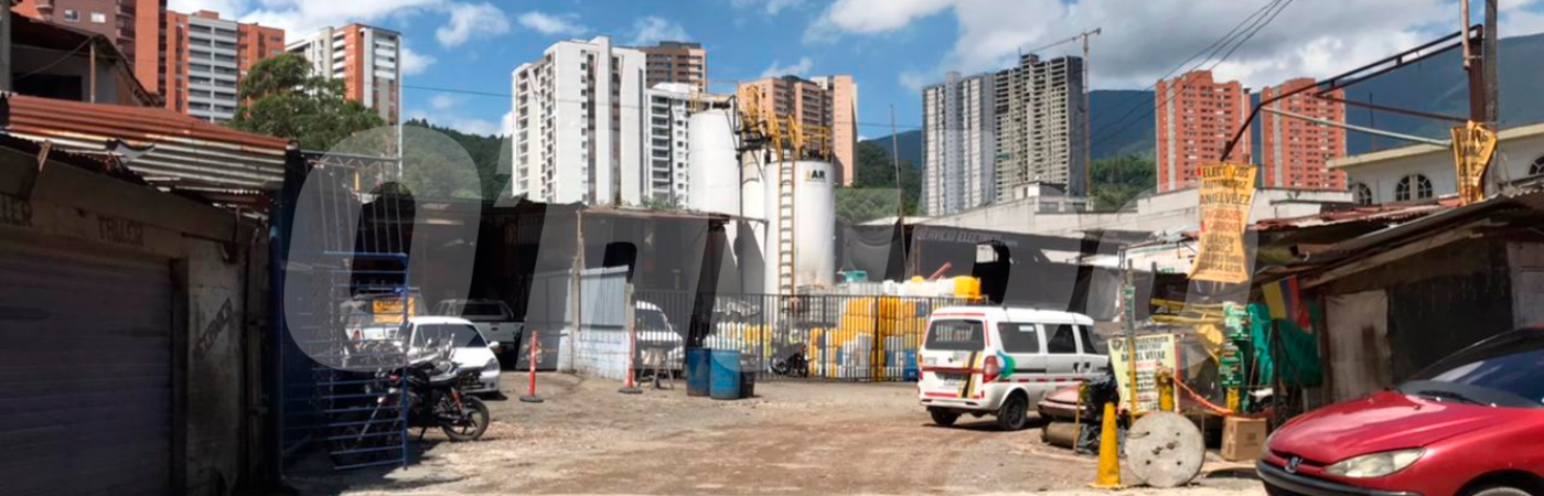 En este lugar ocurrieron los hechos. /FOTO: LAURA ROSA JIMÉNEZ VALENCIA