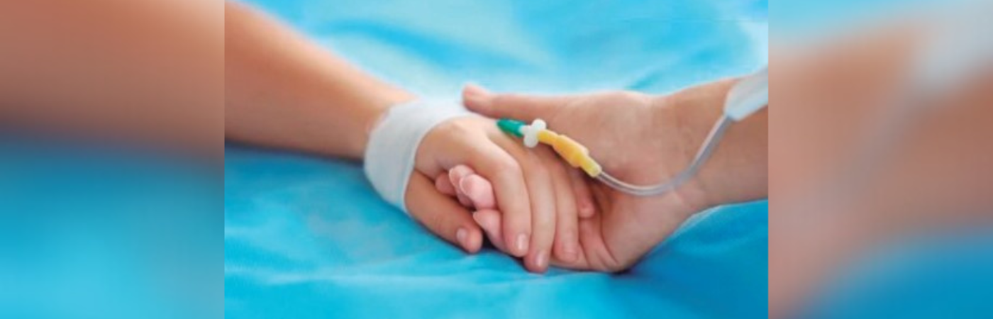 El pequeño fue remitido desde el hospital de Turbo al hospital San Vicente Fundación de Medellín, donde estuvo internado 3 días. /FOTO: DEPOSITPHOTOS