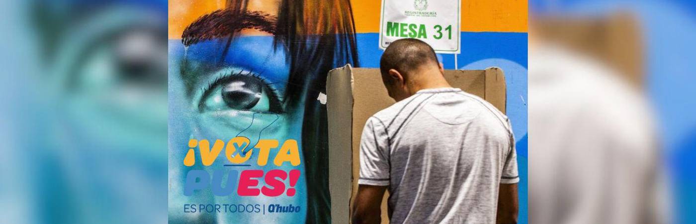 El 8 de marzo puede pedir el de las consultas interpartidistas. FOTO: JULIO CÉSAR HERRERA.