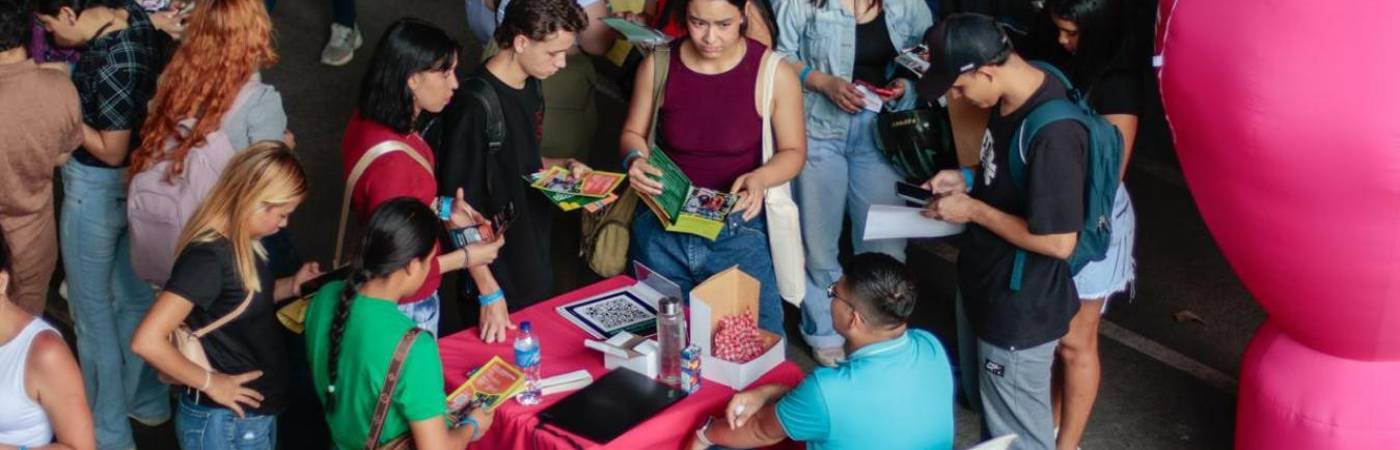 Habrá asesorias laborales y de emprendimiento, así como presentaciones culturales. FOTO: CORTESÍA ALCALDÍA DE MEDELLÍN 