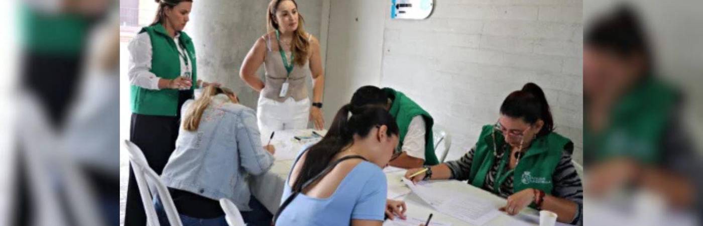 Si cumple con el perfil de las vacantes solicitadas o conoce a alguien que le interese comparta este artículo para que más personas conozcan la información. / FOTO: CORTESÍA ALCALDÍA LA ESTRELLA