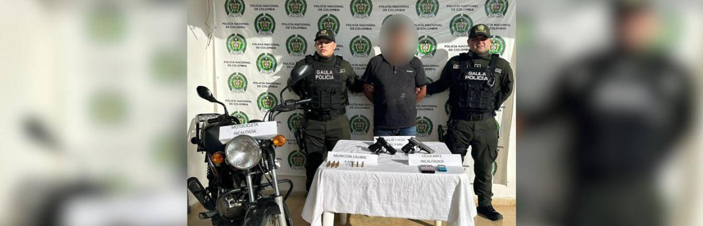 Las autoridades investigan a cuántas personas más este hombre les estaría haciendo lo mismos. FOTO: CORTESÍA POLICÍA ANTIOQUIA