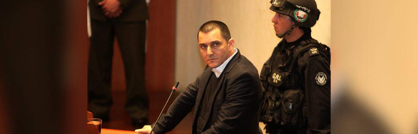 Alias HH fue extraditado a Estados Unidos en 2008, donde cumplió una condena de nueve años por narcotráfico. /FOTO: COLPRENSA 