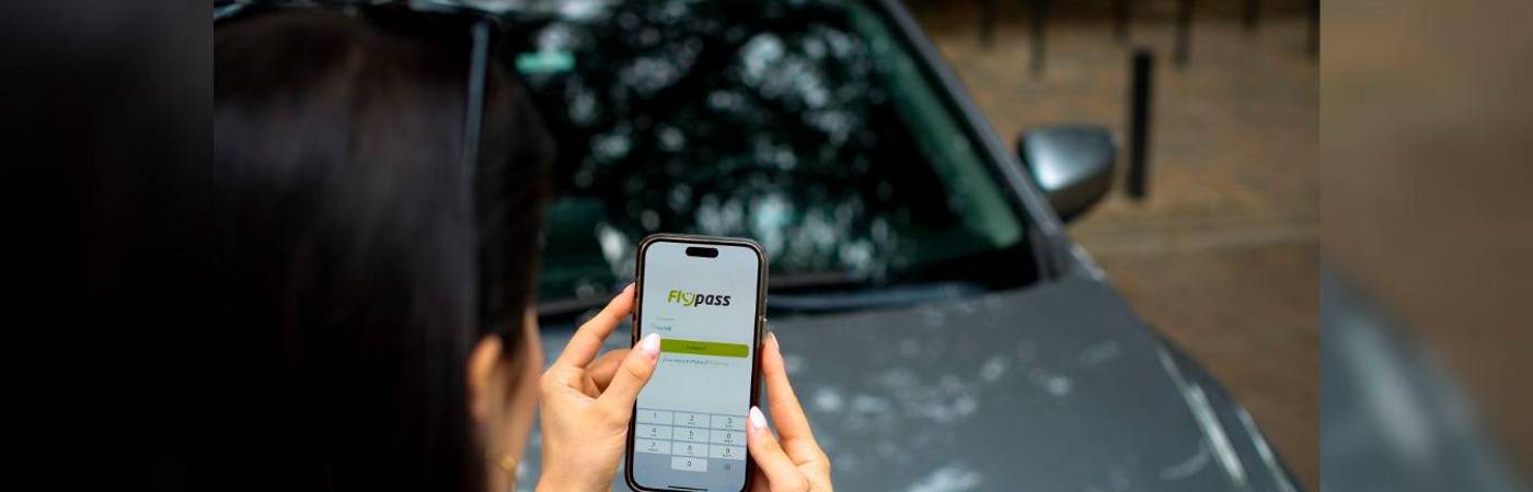 Peajes, parqueaderos, parquímetros y lavautos son otros de los servicios que puede pagar con el tag. /FOTO: CORTESÍA 