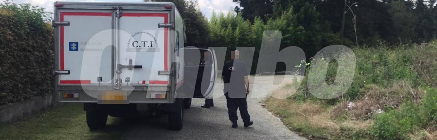 Las autoridades ya se encuentran investigando. FOTO: LAURA ROSA JIMÉNEZ