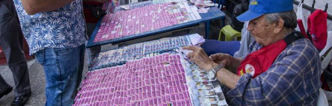 ¿Cayeron sus números? FOTO: EDWIN BUSTAMANTE