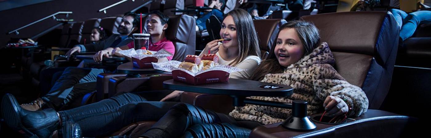 El festival se celebra hace varios años para incentivar el consumo de cine. FOTO: CORTESÍA FIESTA DEL CINE