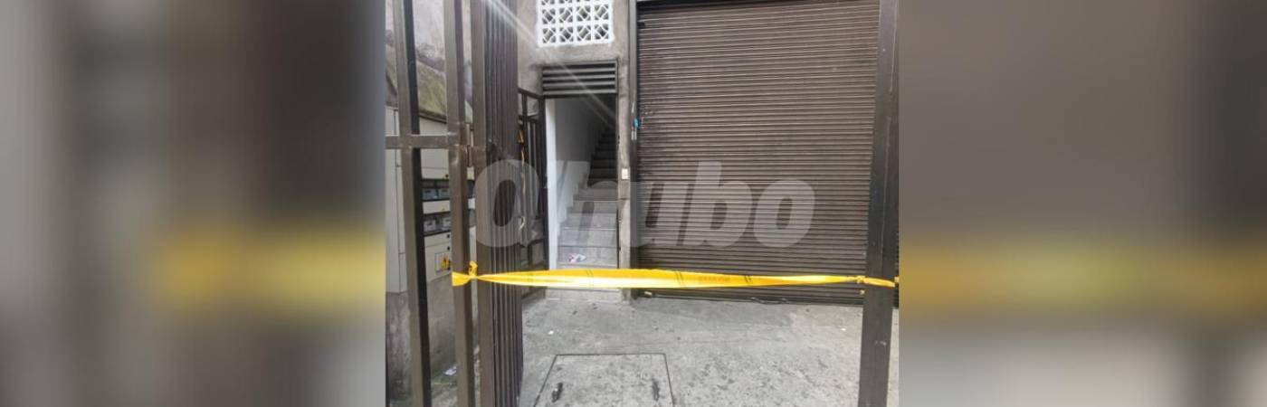 Lugar donde ocurrieron los hechos. FOTO: ALEJANDRA MORALES