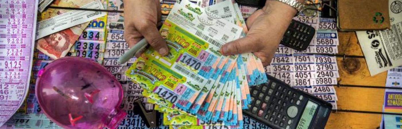 Esta noche juega la de Medellín; ¡tiene tiempo de comprarla! FOTO: CAMILO SUÁREZ