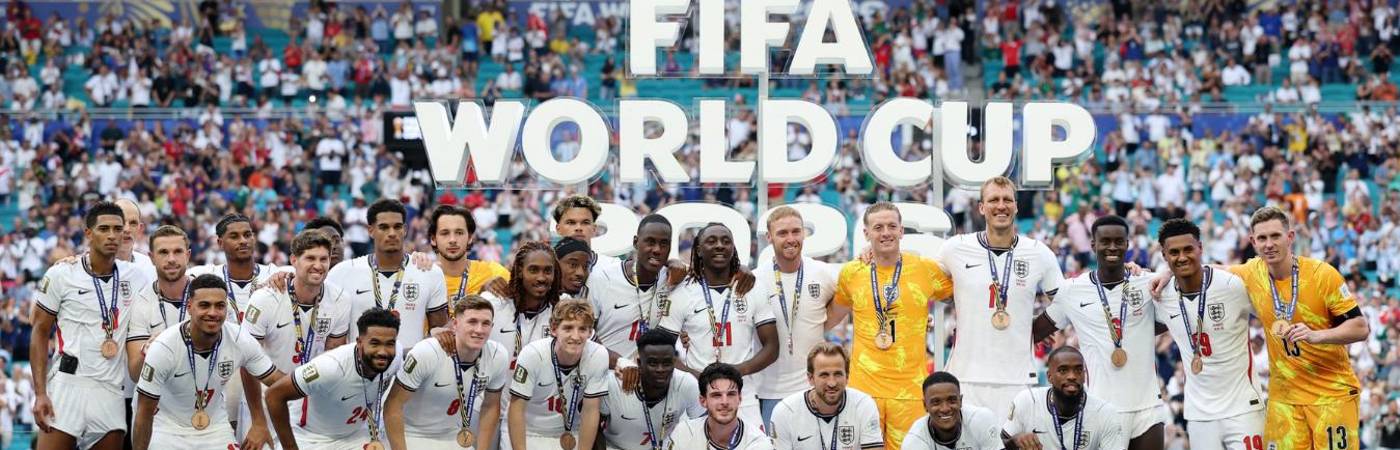 Se lavaron la cara: Inglaterra derrotó a Francia y se subió al podio del Mundial