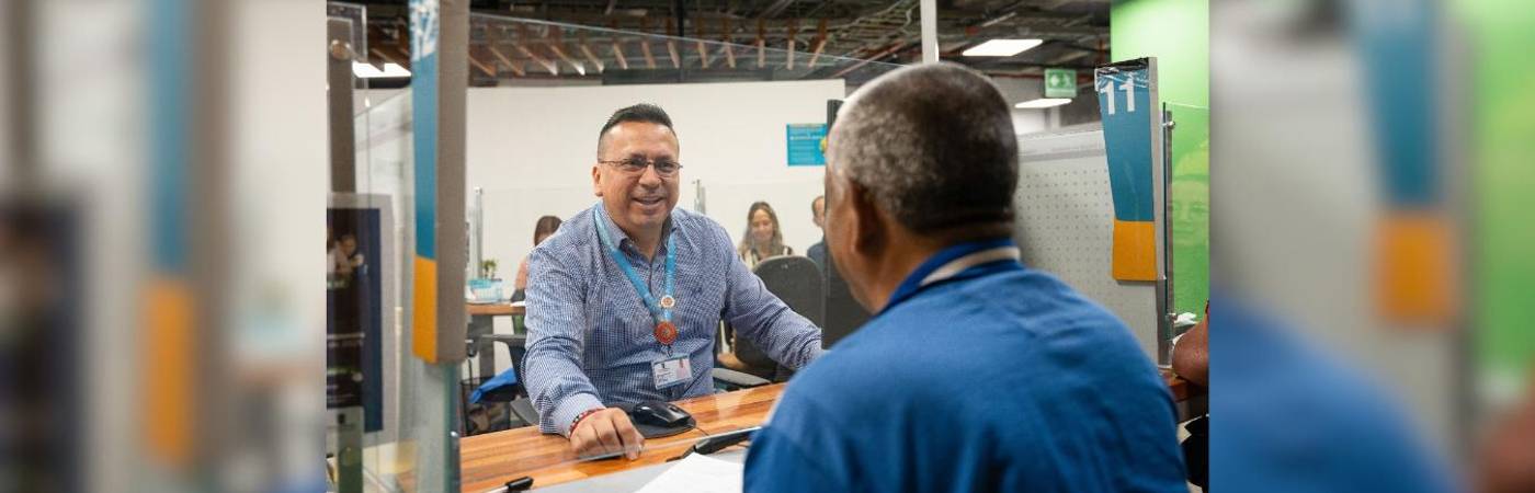 Pago impuesto predial. FOTO: ARCHIVO 