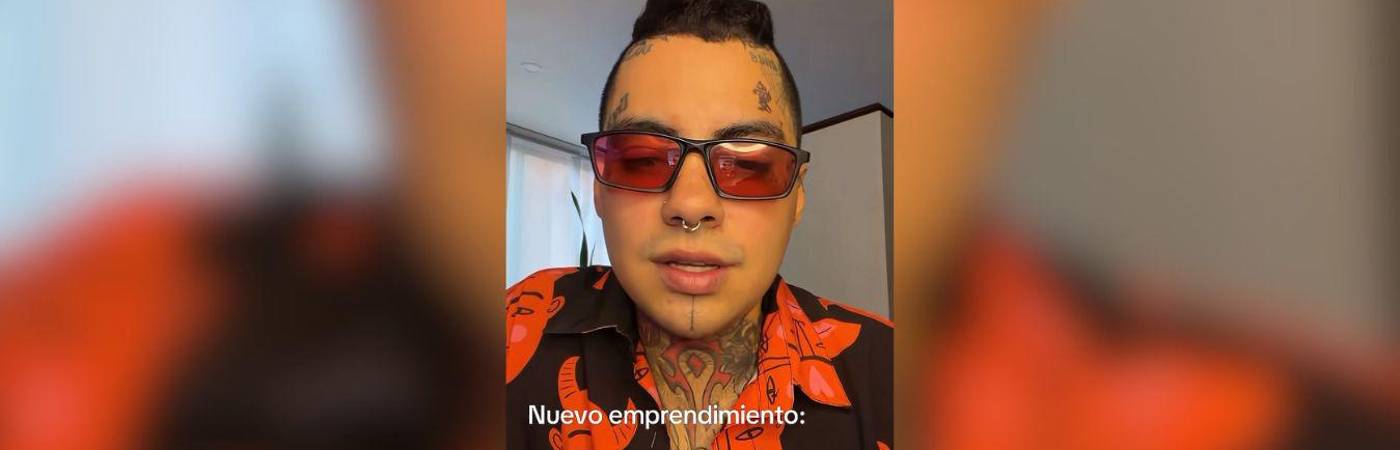 El creador de contenido primero habló de Cifuentes en un podcast y luego compartió un video en sus redes sociales. FOTO: @NICOLASARRIETA66