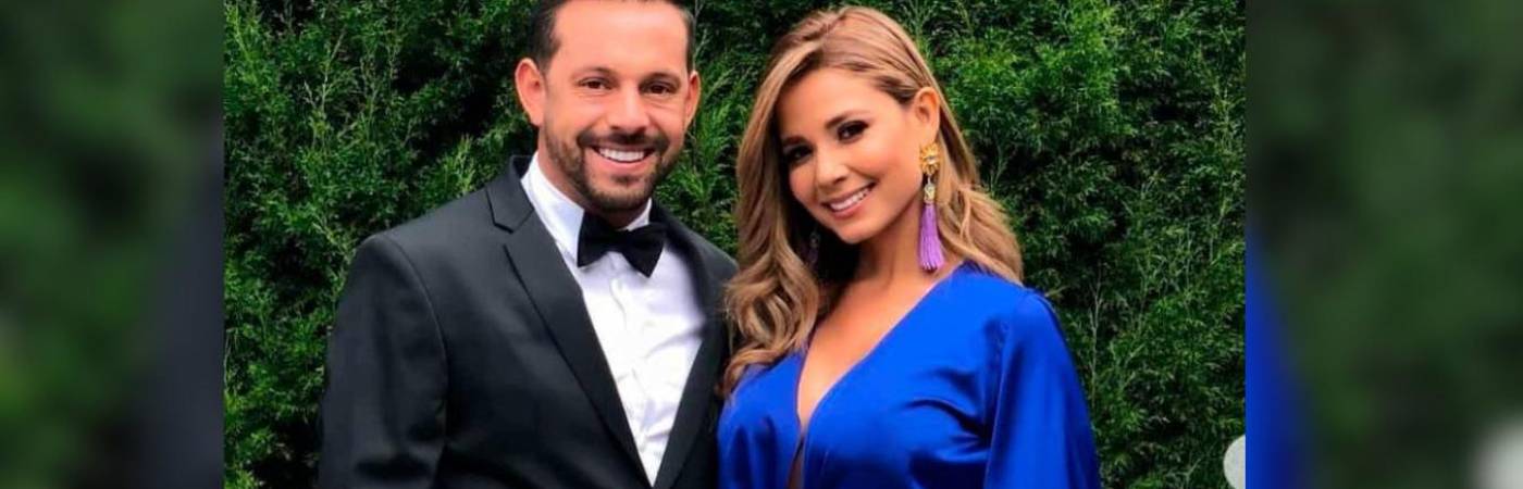 La pareja estuvo junta por poco más de tres años y se separaron en 2022. FOTO: TOMADA DE INSTAGRAM