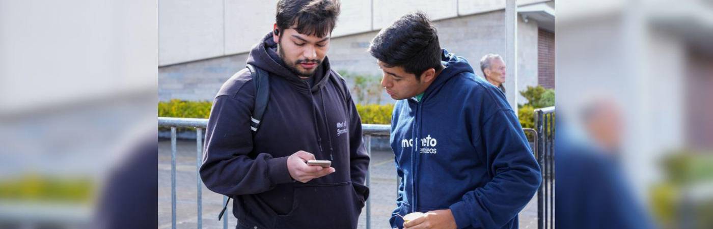 Si está buscando empleo en Bogotá no se pierda esta oportunidad. Q’hubo Empleos le cuenta los lugares donde estará Magneto con su oferta laboral para que aproveche y asista. / FOTO: MAGNETO