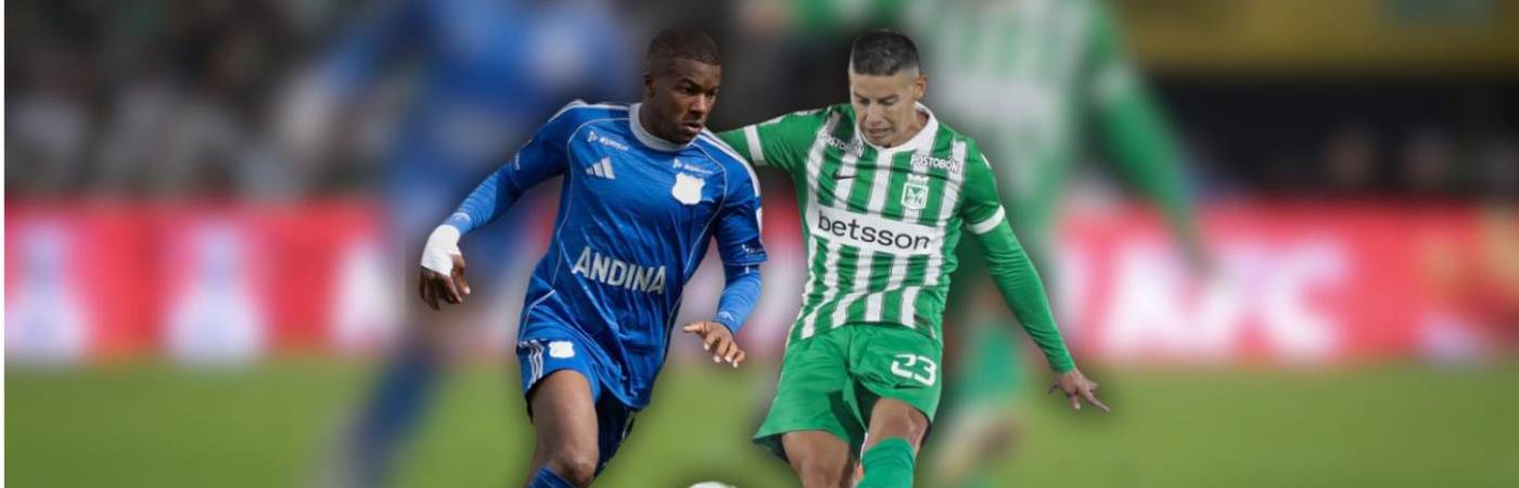 Francisco Chaverra (Izq.) y James Rodríguez (Der). FOTOS: COLPRENSA Y MILLOS OFICIAL