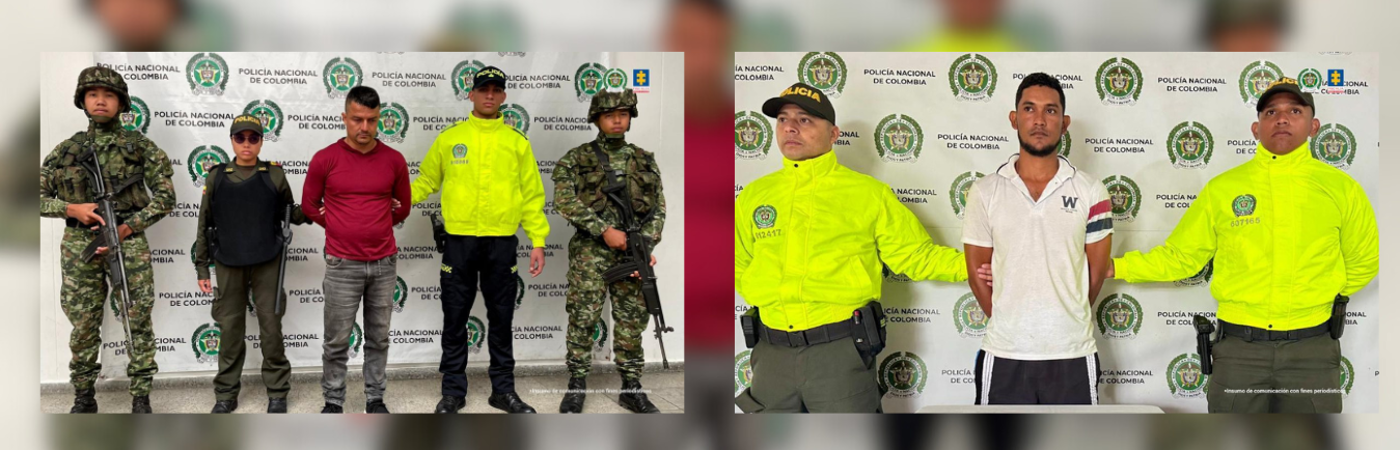 /FOTOS: FISCALÍA GENERAL DE LA NACIÓN