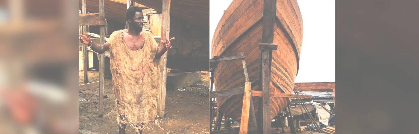 El hombre dicen que lloverá por 3 años en todo el mundo. FOTOS: TOMADAS DE LA WEB