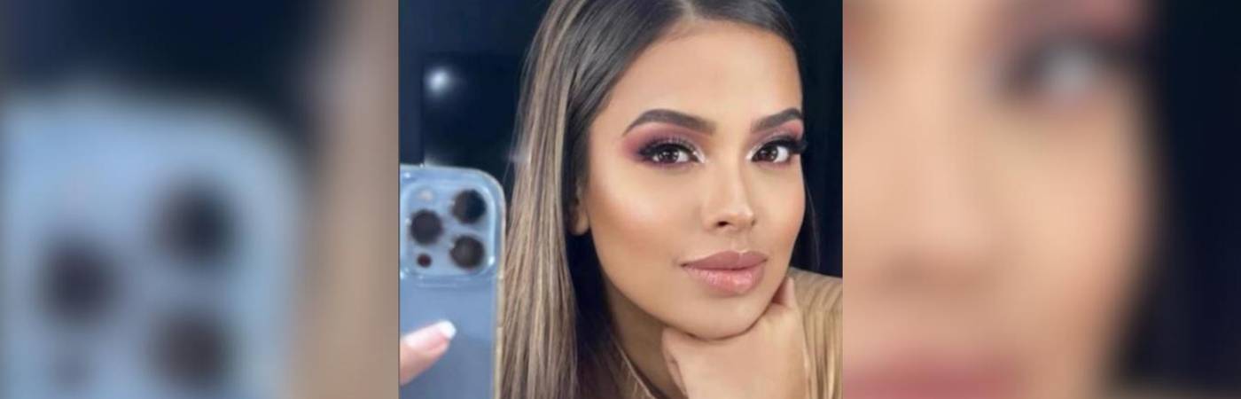 Ella es María Isabel Posada, de quien sus familiares esperan poder repatriar su cuerpo. FOTO: CORTESÍA FAMILIA