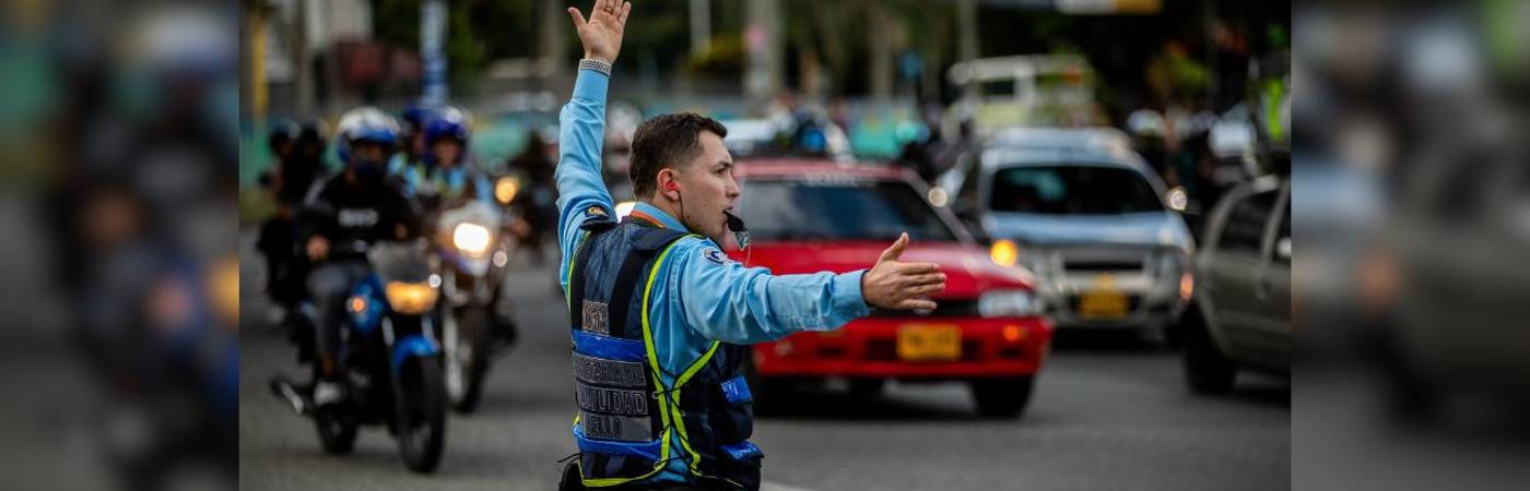 La decisión está consignada en un decreto firmado por el alcalde de Itagüí. FOTO: ARCHIVO- ANDRÉS CAMILO SUÁREZ