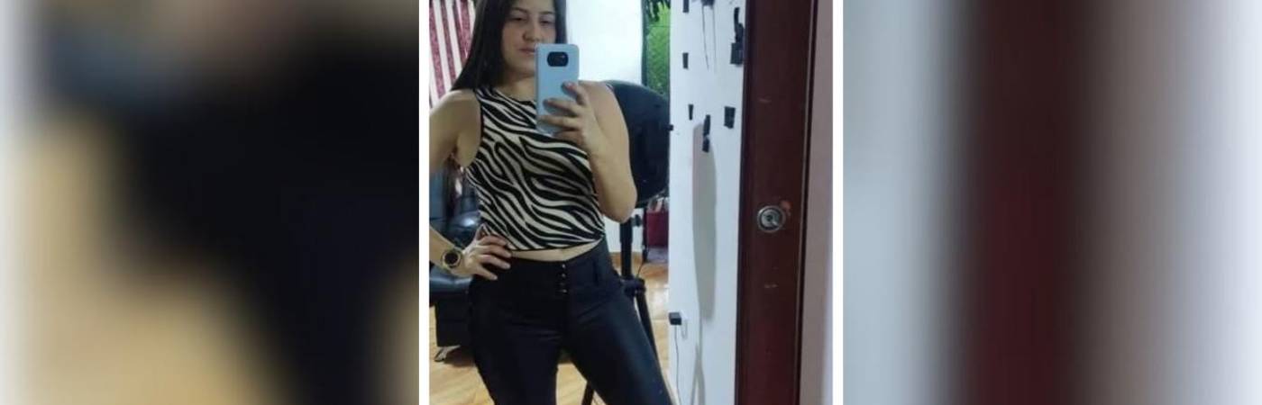 Luz Viviana Hernández. /FOTO: TOMADA DE REDES SOCIALES