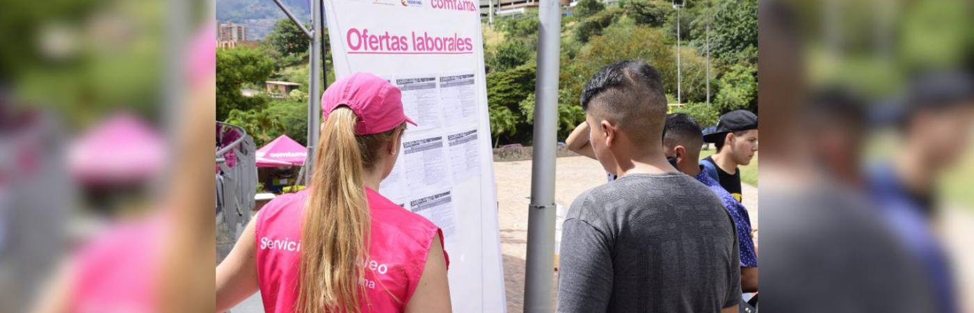 Comfama tiene vacantes disponibles en la plataforma de Magneto con cargos para diferentes sectores, empresas y ubicaciones. Ingrese a Q’hubo Empleos para que las mire y se postule. / FOTO: CORTESÍA COMFAMA