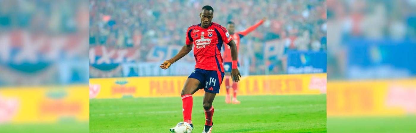 Baldomero Perlaza se viene consolidando en la titular. /FOTO: CAMILO SUÁREZ
