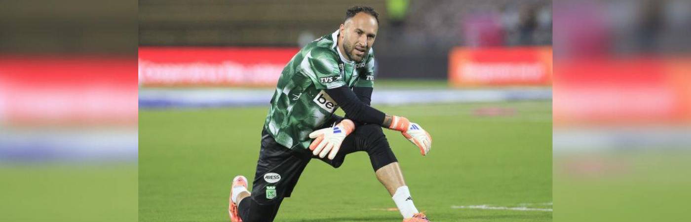 El futbolista antioqueño no alcanzó a recuperarse de los problemas de salud que aqueja. FOTO: ARCHIVO - CAMILO SUÁREZ.