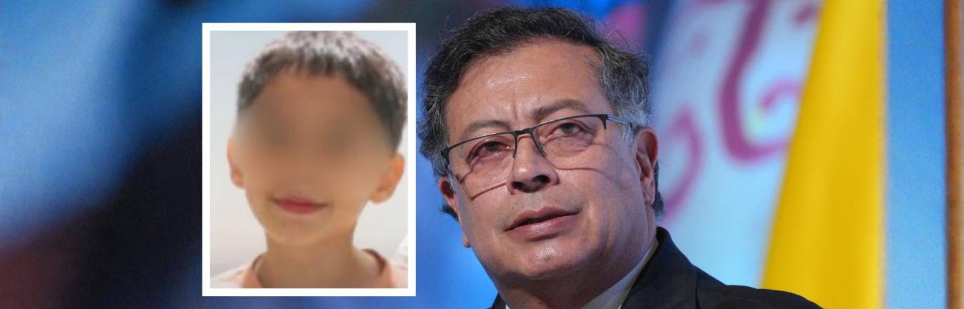 Procedimientos administrativos impidieron que el menor recibiera atención oportuna. FOTOS: COLPRENSA Y REDES SOCIALES