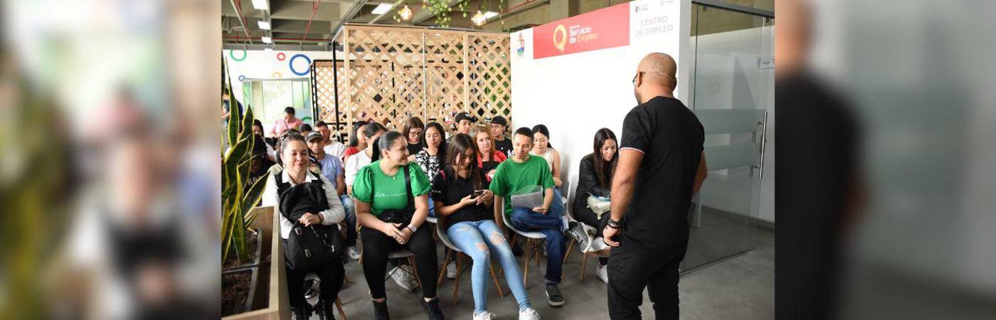 Alíste la hoja de vida: habrá feria de empleo este viernes en Itagüí