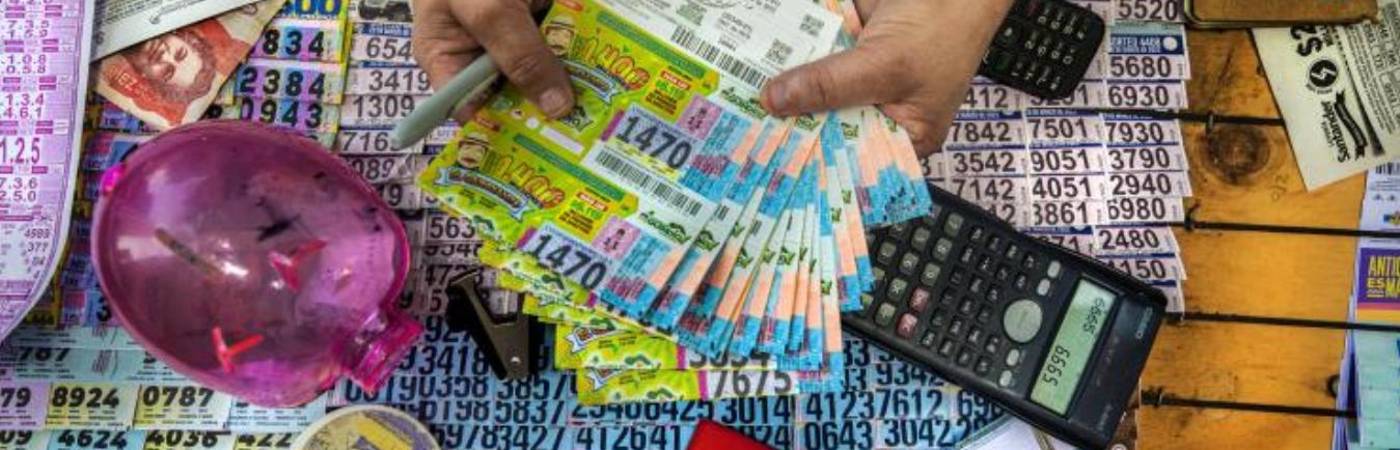 Loterías. FOTO: CAMILO SUÁREZ