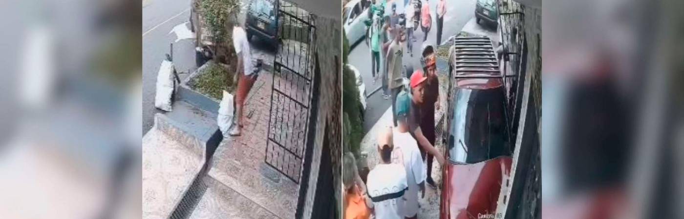 /FOTO: CAPTURA DE VIDEO