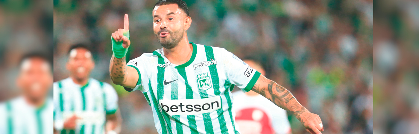 Edwin Cardona ya ajusta 2 goles y una asistencia en el Finalización. /FOTO: CAMILO SUÁREZ