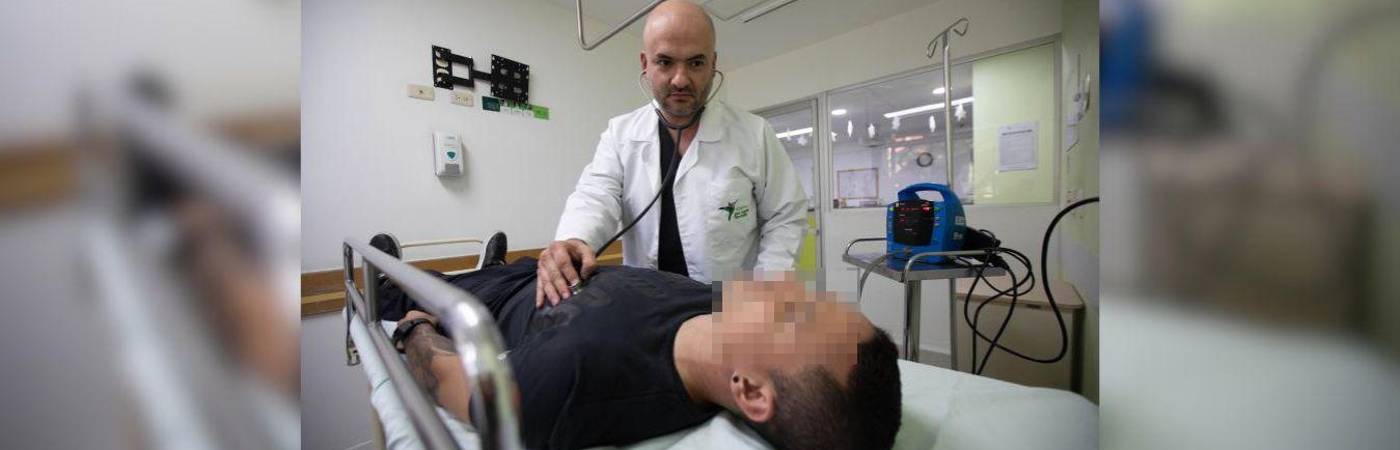 La salud es un derecho para todos. No se quede sin EPS y aproveche para que se afilie. / FOTO: ARCHIVO - ESNEYDER GUTIÉRREZ.