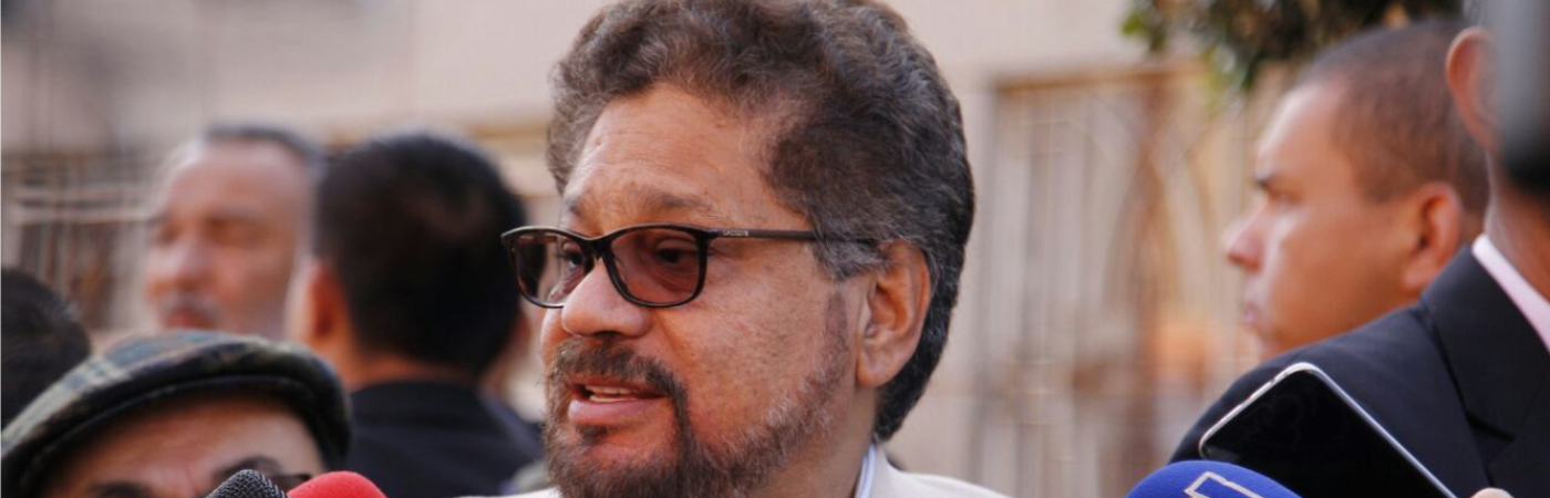 Histórica condena: alias Iván Márquez recibe 40 años de prisión