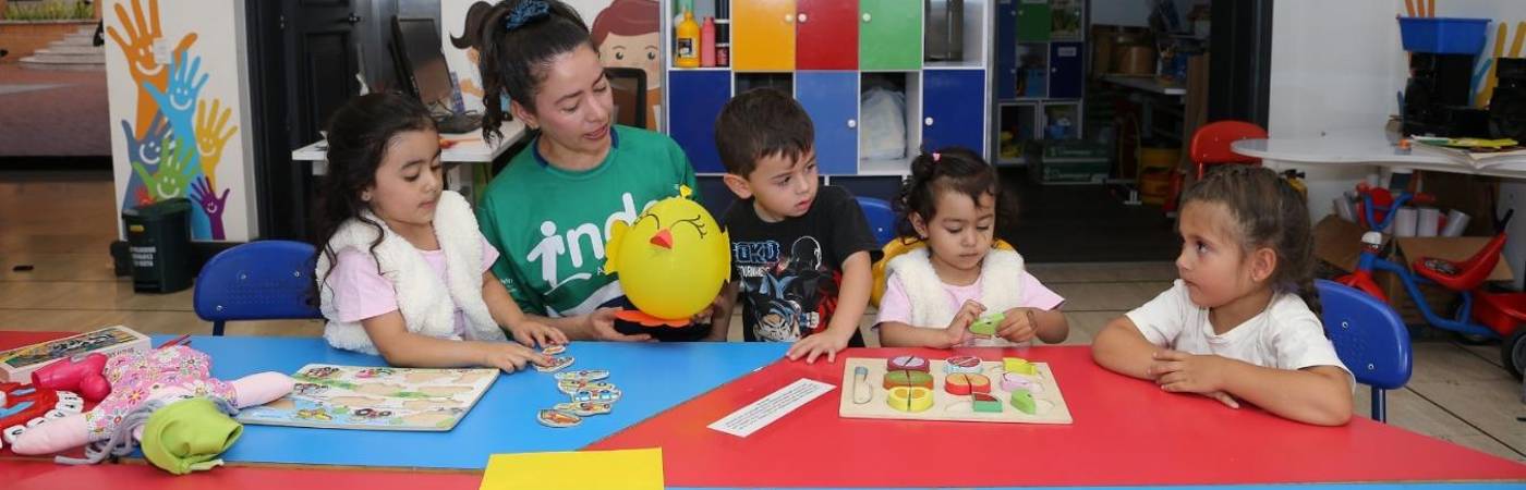 Opciones de recreación para menores en Medellín. FOTO: ALCALDÍA DE MEDELLÍN 