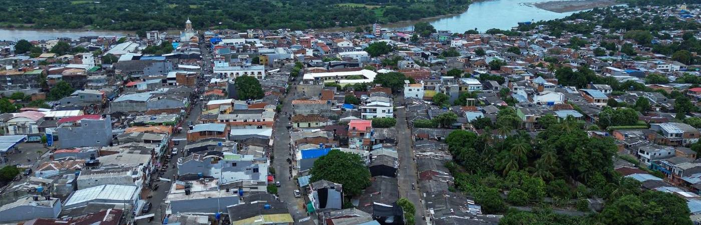 Caucasia, Bajo Cauca antioqueño. /FOTO: MANUEL SALDARRIAGA
