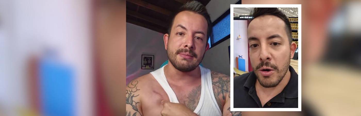 Juan Sebastián Valencia aseguró que su intento con otra IPG por fin dio frutos. FOTO: @JUANVALENCIN