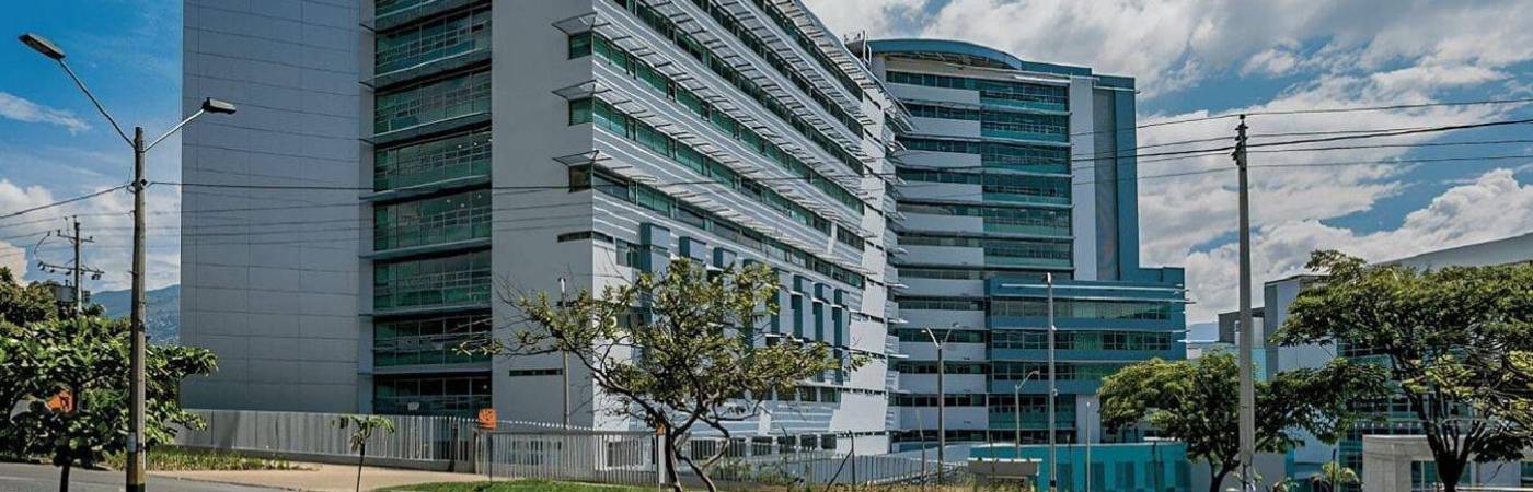 El Hospital Pablo Tobón Uribe declaró emergencia hospitalaria. / FOTO: CORTESÍA-ANDI 