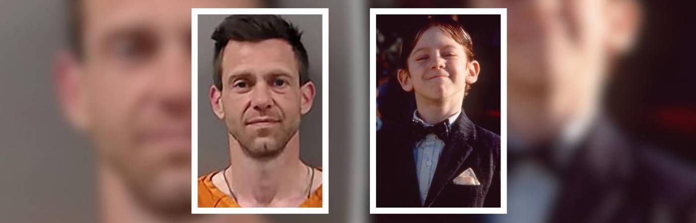 El actor Brandon Bug Hall actualmente tiene 41 años. FOTO: CAPTURA REDES SOCIALES @PAGESIX