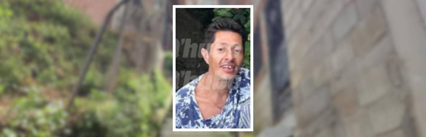 Juan Carlos murió cuando recibía atención médica en el hospital. /FOTOS: CORTESÍA Y ANDRÉS FERNANDO GARCÍA