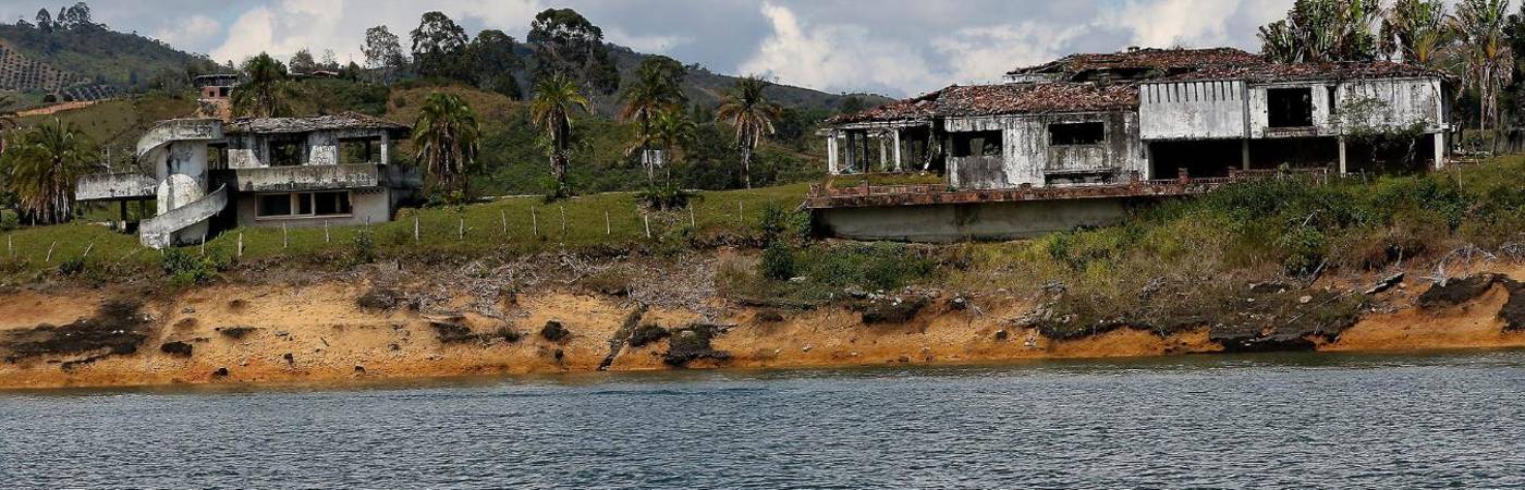 Finca La Manuela. FOTO: ARCHIVO DONALDO ZULUAGA