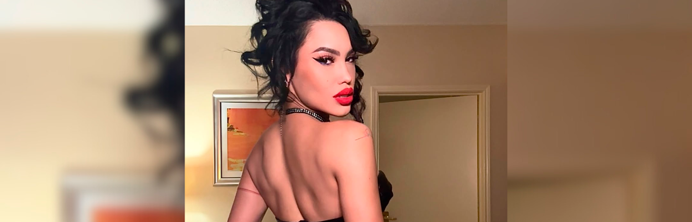 Ana del Castillo cantante de vallenato. /FOTO: INSTAGRAM @anadelcastilloj