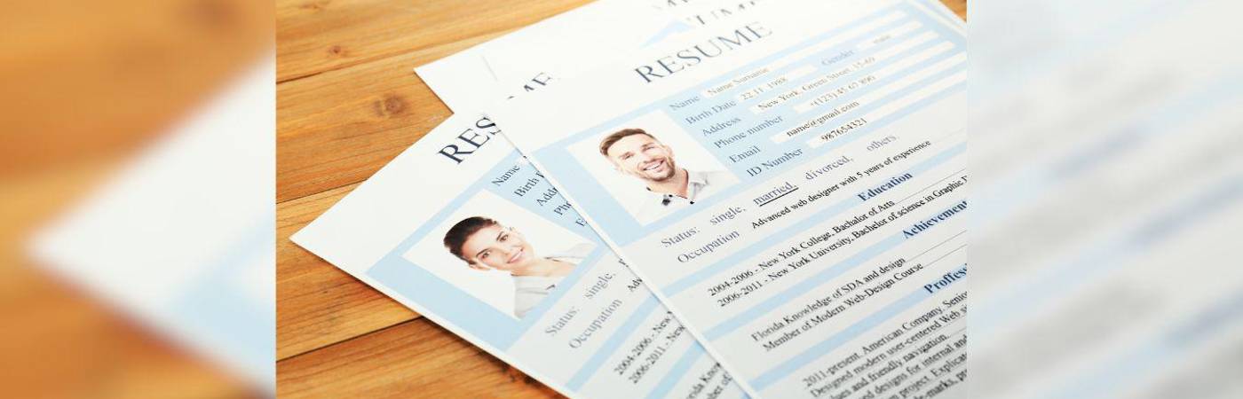 A pesar de que en muchos países la foto ya no es obligatoria en la hoja de vida, es una parte esencial, pues es la primera imagen que dará a los reclutadores de usted. /FOTO: CANVA