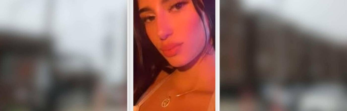 Ella era Anlly Tatiana Vélez Giraldo, de 19 años. / FOTO: CORTESÍA